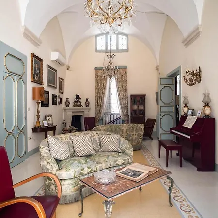 Palazzo Guido Nocleg ze śniadaniem