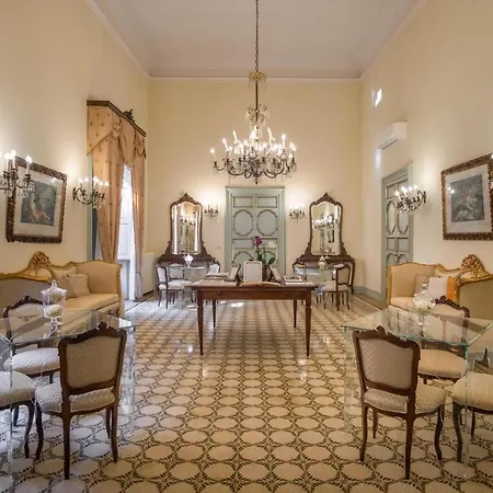 Palazzo Guido Nocleg ze śniadaniem