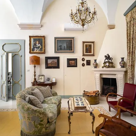 Nocleg ze śniadaniem Palazzo Guido Lecce