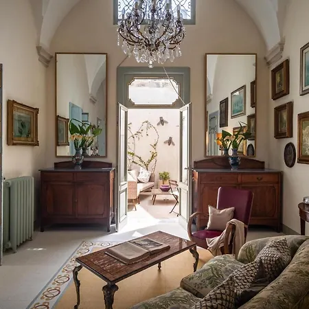 Nocleg ze śniadaniem Palazzo Guido Lecce