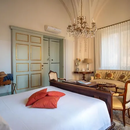 Palazzo Guido Nocleg ze śniadaniem