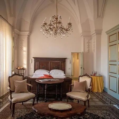 Nocleg ze śniadaniem Palazzo Guido Lecce