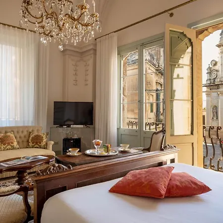 Nocleg ze śniadaniem Palazzo Guido 3*