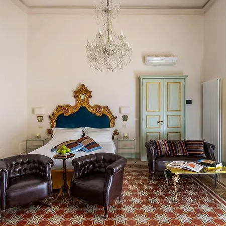 Nocleg ze śniadaniem Palazzo Guido 3*