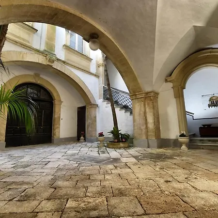 Nocleg ze śniadaniem Palazzo Guido