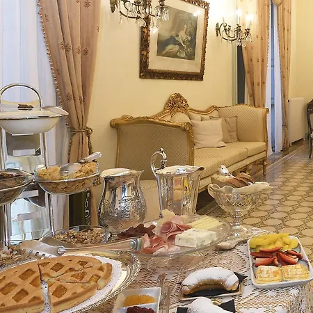 Nocleg ze śniadaniem Palazzo Guido 3*