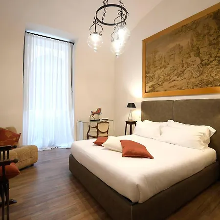 Palazzo Guido Nocleg ze śniadaniem 3*