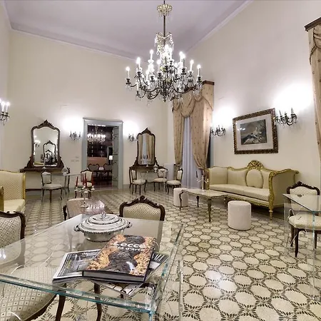 Palazzo Guido Nocleg ze śniadaniem Lecce