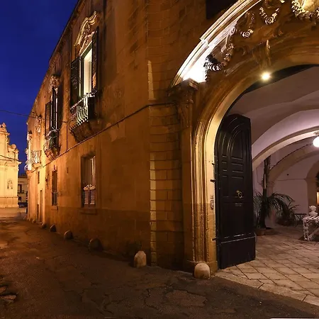 Nocleg ze śniadaniem Palazzo Guido
