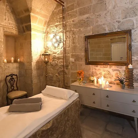 Palazzo Guido Nocleg ze śniadaniem Lecce