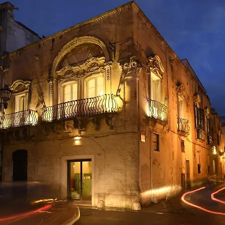Palazzo Guido Nocleg ze śniadaniem Lecce